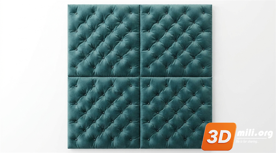 Headboard Skp Files